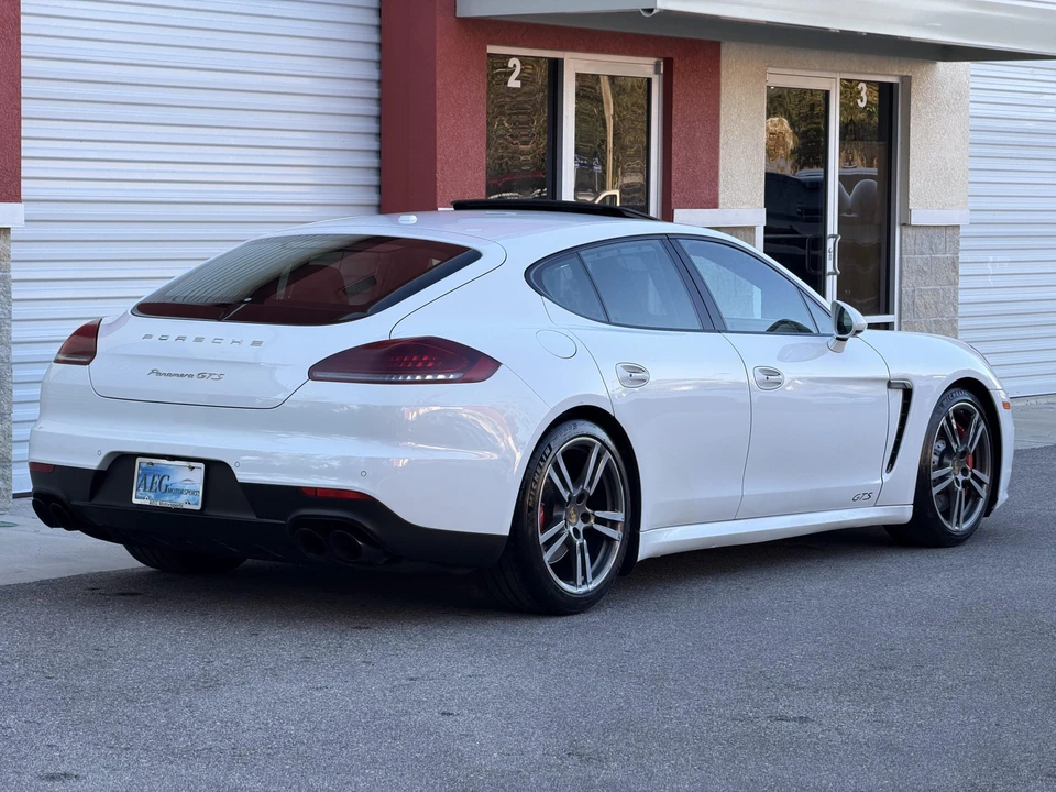 2015 Porsche 970 Panamera GTS - Image 16 of 31