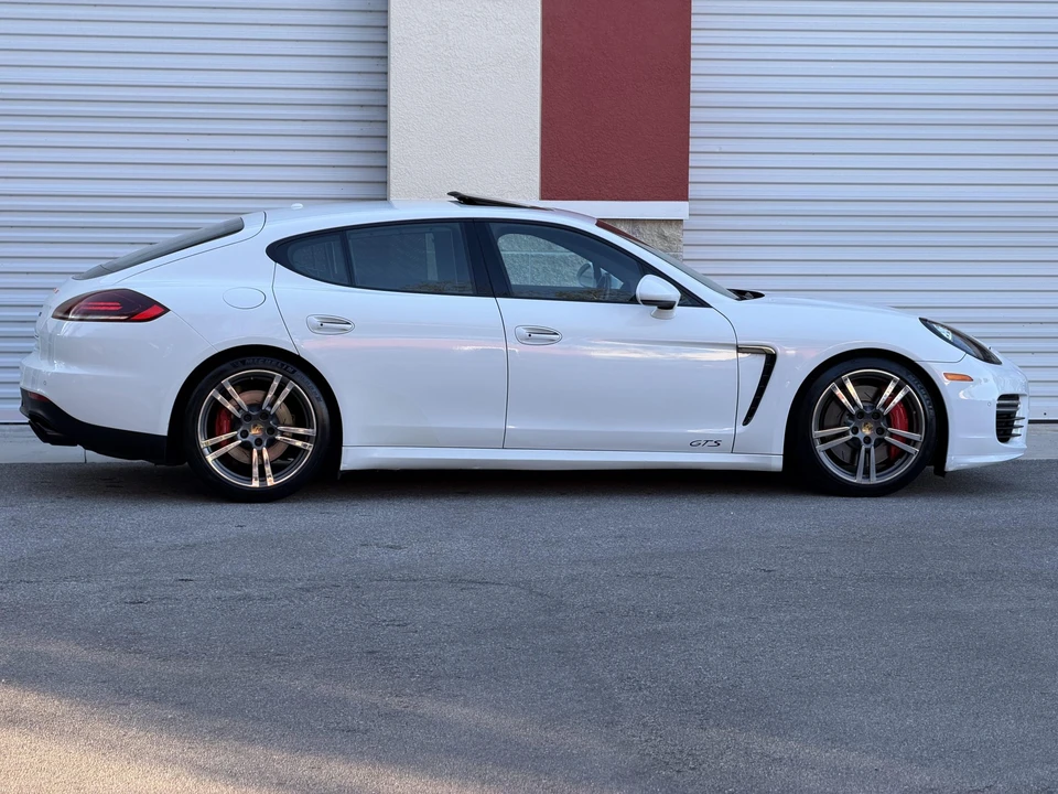 2015 Porsche 970 Panamera GTS - Image 20 of 31