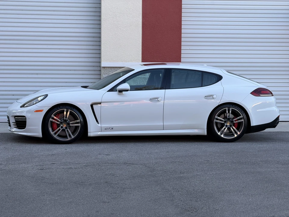 2015 Porsche 970 Panamera GTS - Image 7 of 31