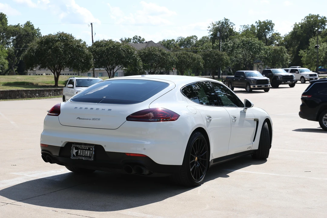 2015 Porsche 970 Panamera GTS - Image 8 of 31