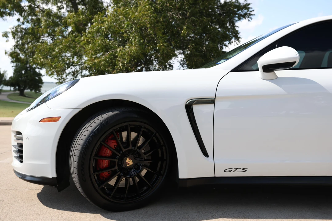 2015 Porsche 970 Panamera GTS - Image 20 of 31