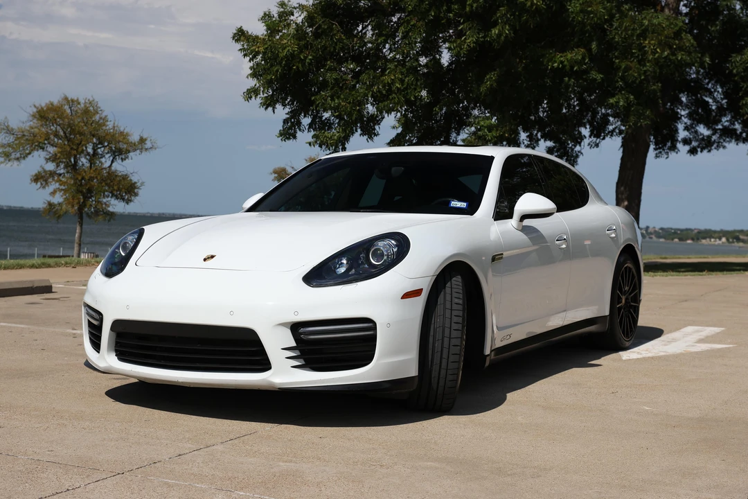 2015 Porsche 970 Panamera GTS - Image 6 of 31