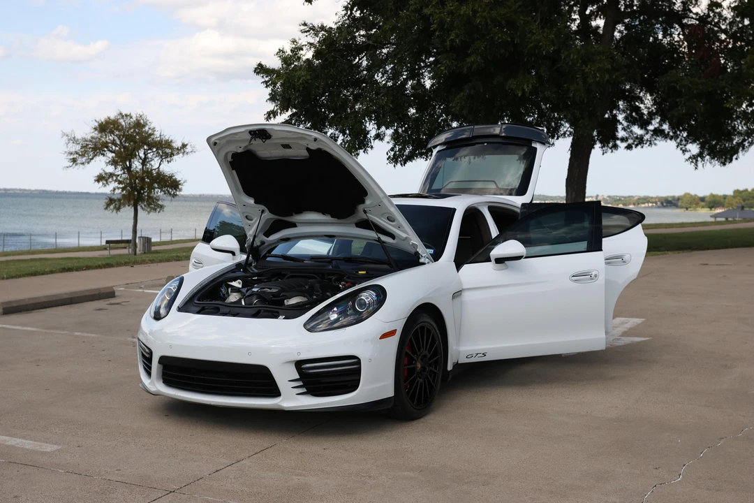2015 Porsche 970 Panamera GTS - Image 11 of 31