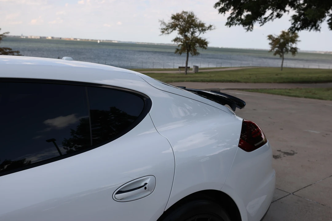 2015 Porsche 970 Panamera GTS - Image 22 of 31
