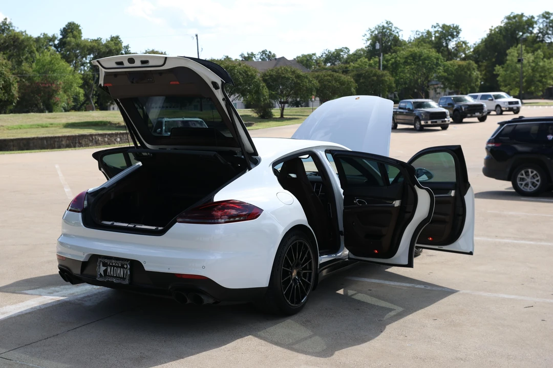 2015 Porsche 970 Panamera GTS - Image 15 of 31