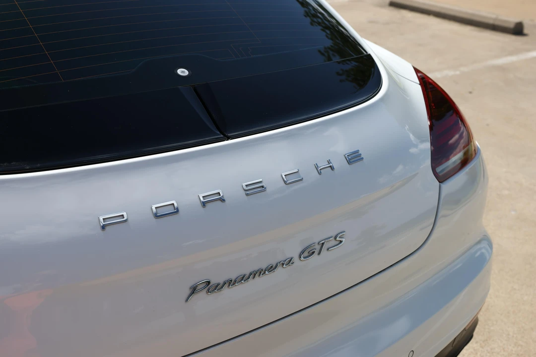 2015 Porsche 970 Panamera GTS - Image 27 of 31
