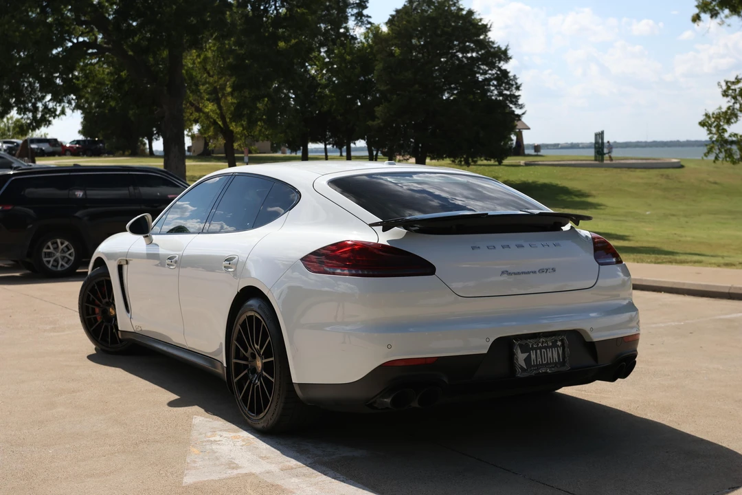 2015 Porsche 970 Panamera GTS - Image 7 of 31