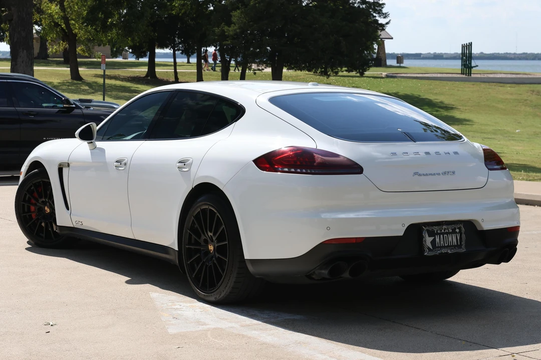 2015 Porsche 970 Panamera GTS - Image 4 of 31