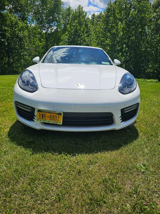 2015 Porsche 970 Panamera GTS - Image 3 of 31