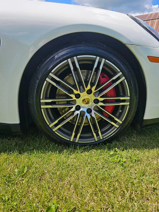 2015 Porsche 970 Panamera GTS - Image 21 of 31