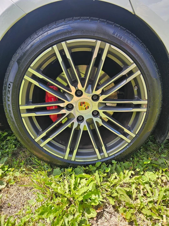 2015 Porsche 970 Panamera GTS - Image 23 of 31