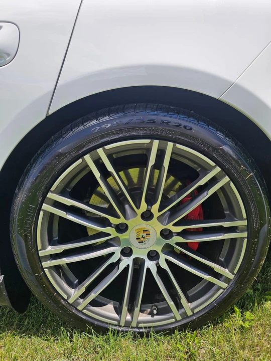 2015 Porsche 970 Panamera GTS - Image 22 of 31