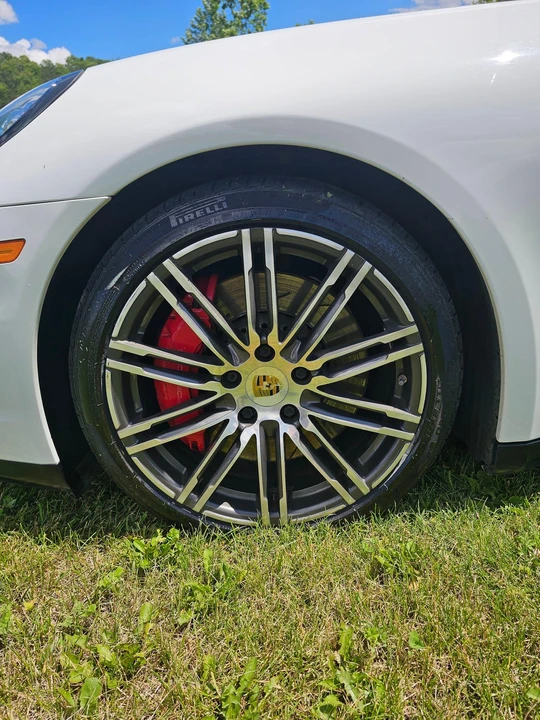 2015 Porsche 970 Panamera GTS - Image 20 of 31