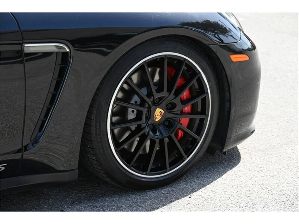 2015 Porsche 970 Panamera GTS - Image 13 of 31