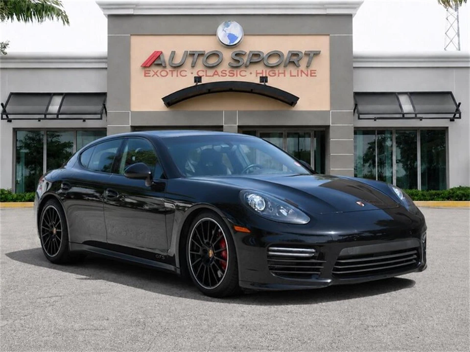 2015 Porsche 970 Panamera GTS - Image 5 of 31