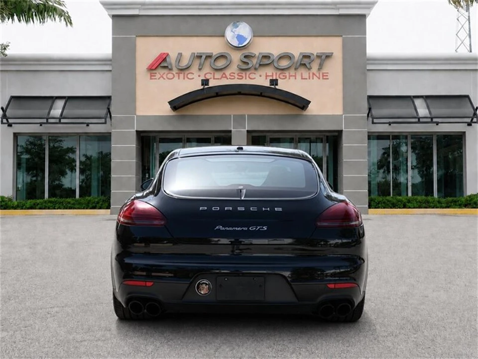 2015 Porsche 970 Panamera GTS - Image 3 of 31