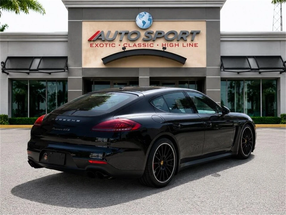 2015 Porsche 970 Panamera GTS - Image 4 of 31