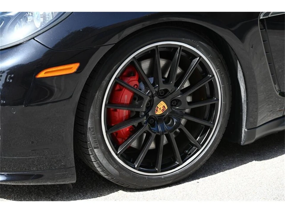 2015 Porsche 970 Panamera GTS - Image 8 of 31