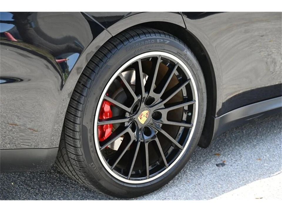 2015 Porsche 970 Panamera GTS - Image 12 of 31