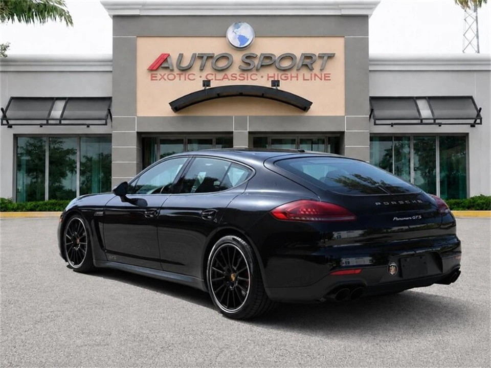 2015 Porsche 970 Panamera GTS - Image 2 of 31