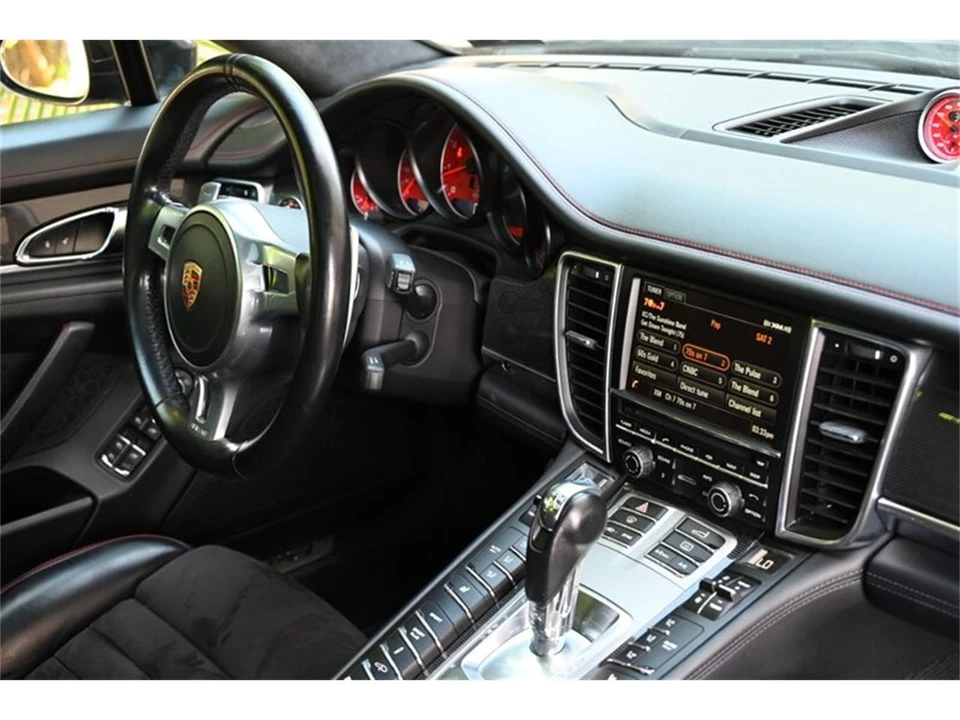 2015 Porsche 970 Panamera GTS - Image 22 of 31