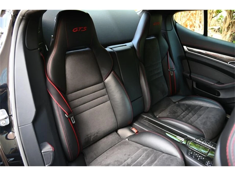 2015 Porsche 970 Panamera GTS - Image 26 of 31