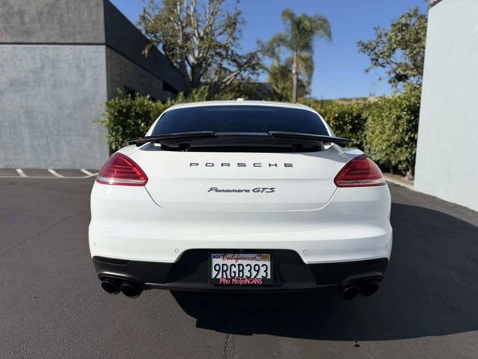 2015 Porsche 970 Panamera GTS - Image 6 of 21