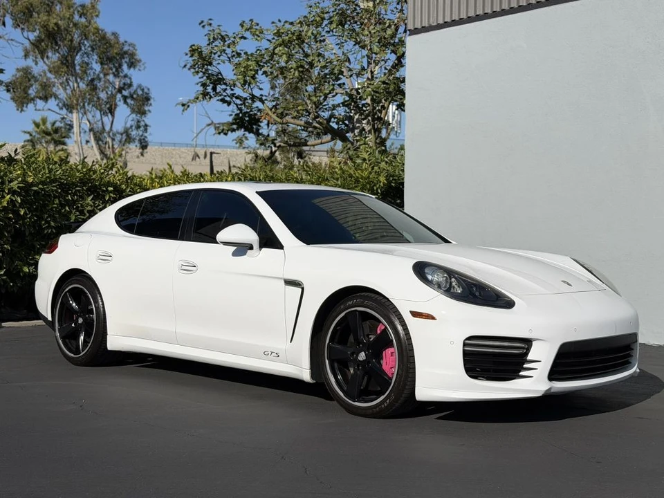 2015 Porsche 970 Panamera GTS - Image 2 of 21