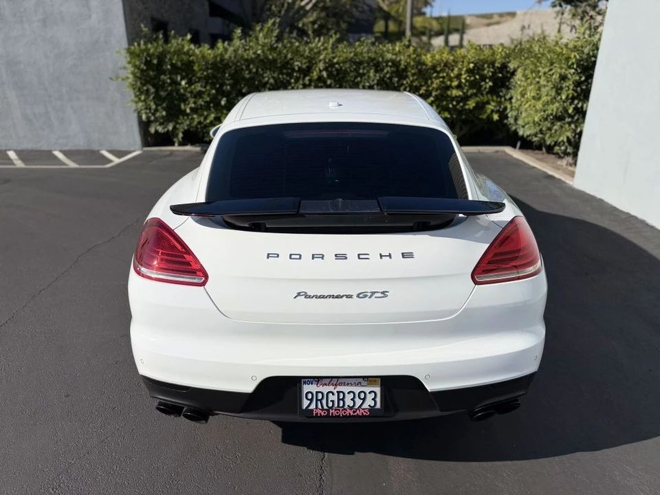 2015 Porsche 970 Panamera GTS - Image 7 of 21