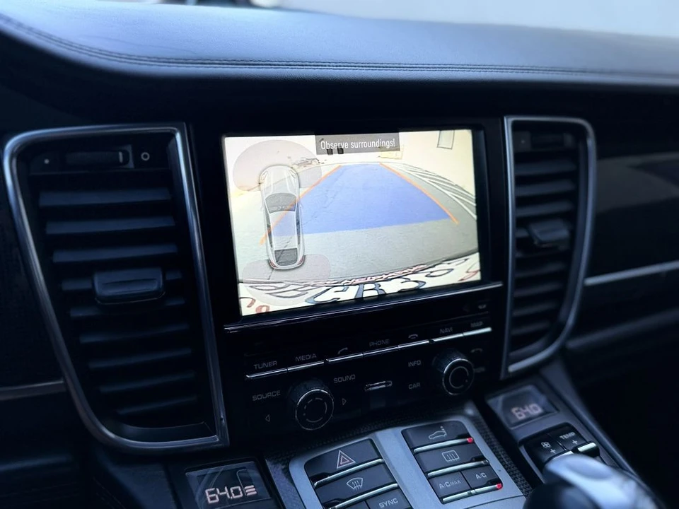 2015 Porsche 970 Panamera GTS - Image 16 of 21