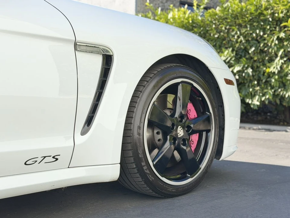 2015 Porsche 970 Panamera GTS - Image 12 of 21