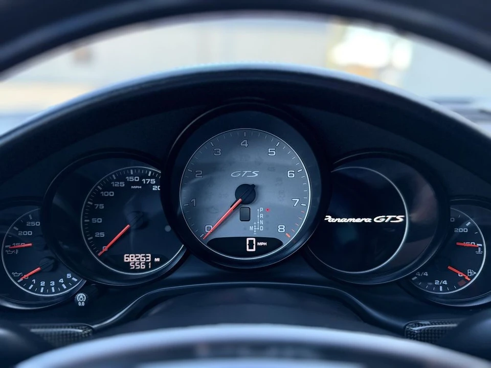 2015 Porsche 970 Panamera GTS - Image 14 of 21