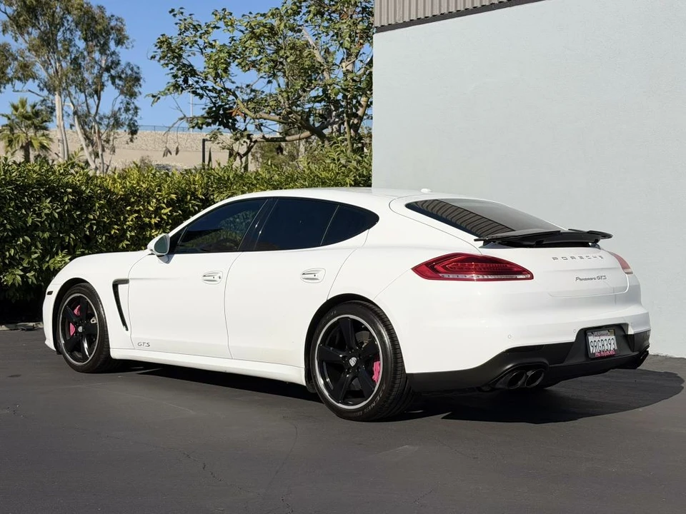 2015 Porsche 970 Panamera GTS - Image 8 of 21