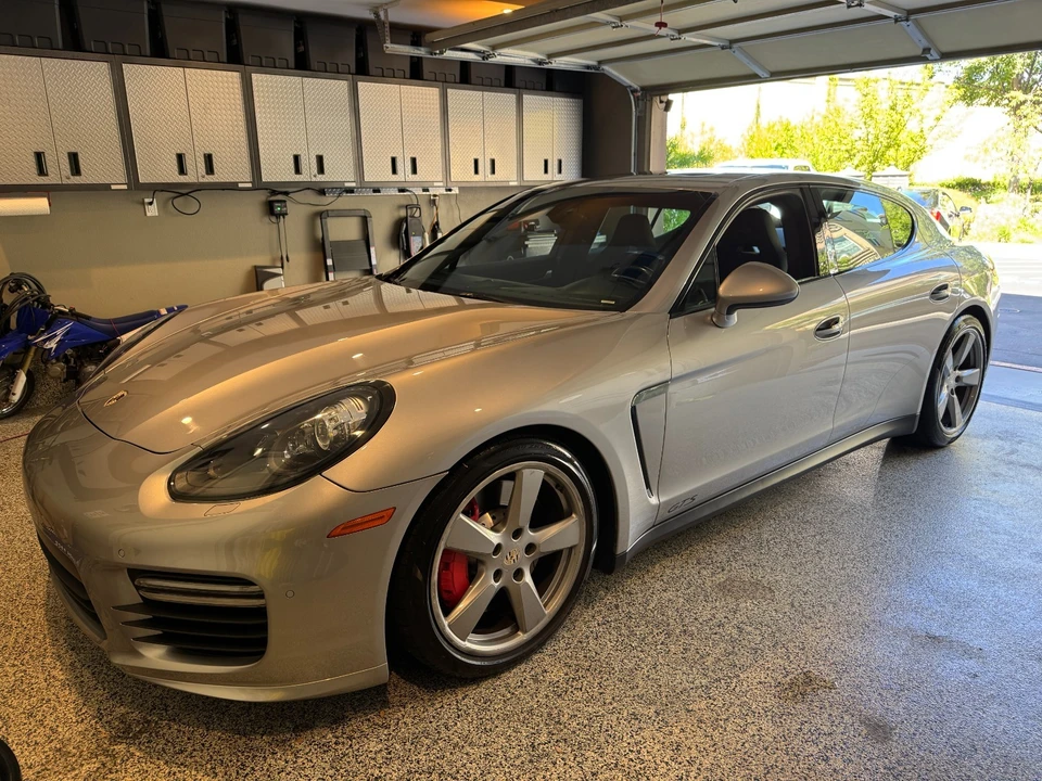 2015 Porsche 970 Panamera GTS - Image 3 of 25