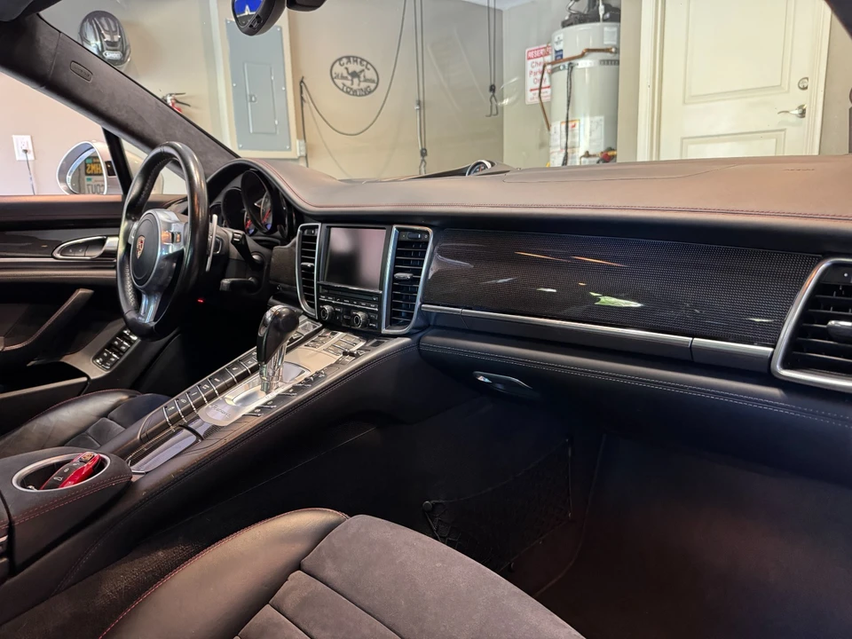2015 Porsche 970 Panamera GTS - Image 14 of 25