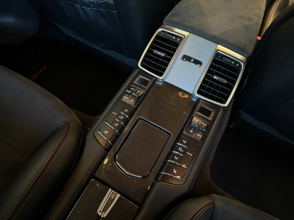 2015 Porsche 970 Panamera GTS - Image 22 of 25