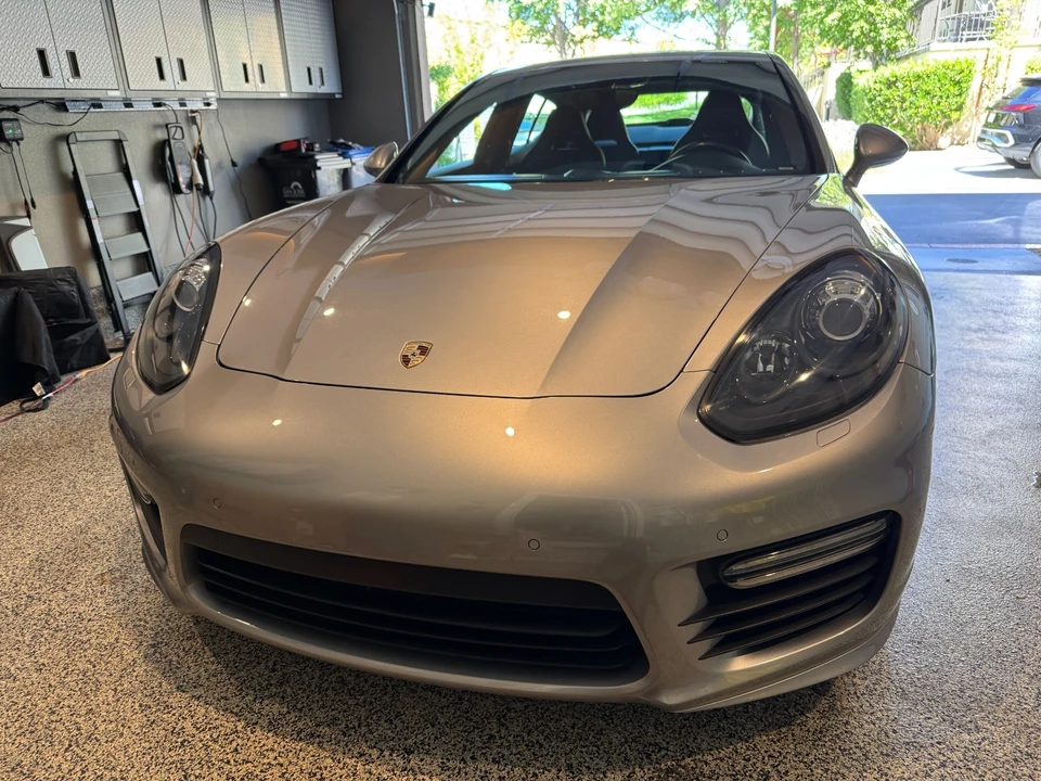 2015 Porsche 970 Panamera GTS - Image 11 of 25