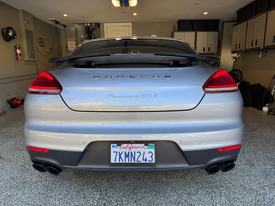2015 Porsche 970 Panamera GTS - Image 9 of 25