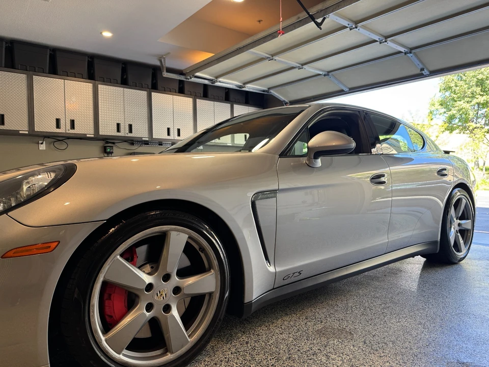 2015 Porsche 970 Panamera GTS - Image 4 of 25