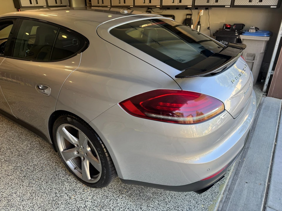 2015 Porsche 970 Panamera GTS - Image 6 of 25