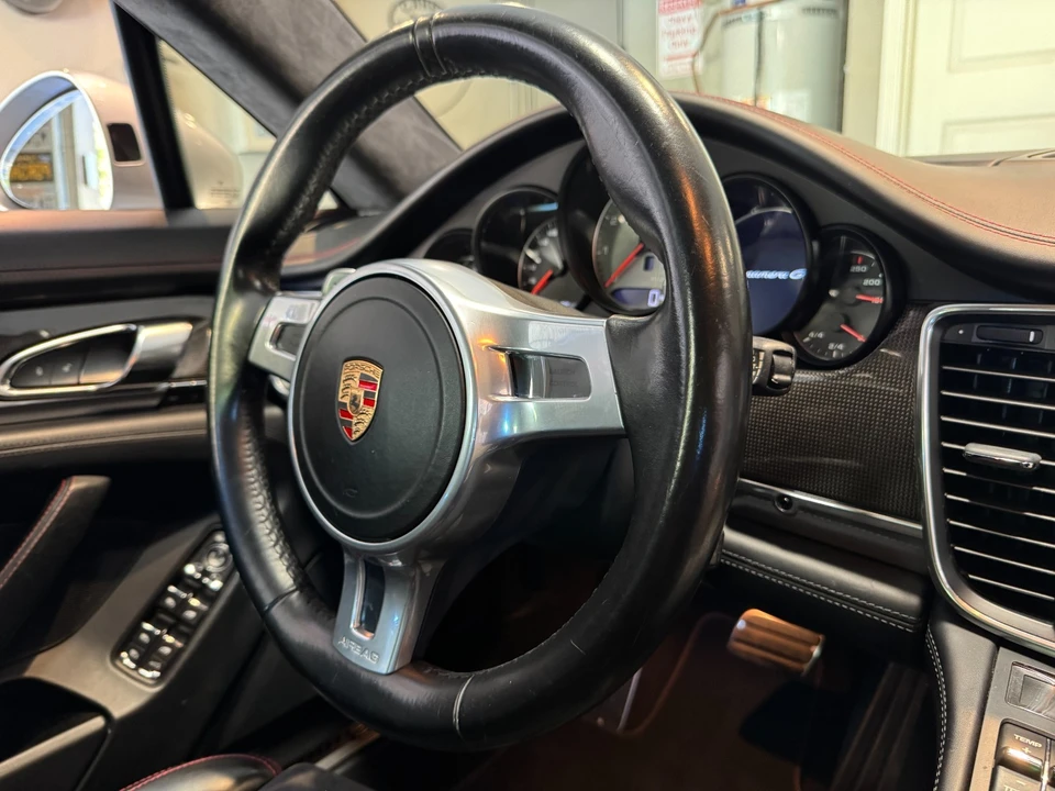 2015 Porsche 970 Panamera GTS - Image 13 of 25