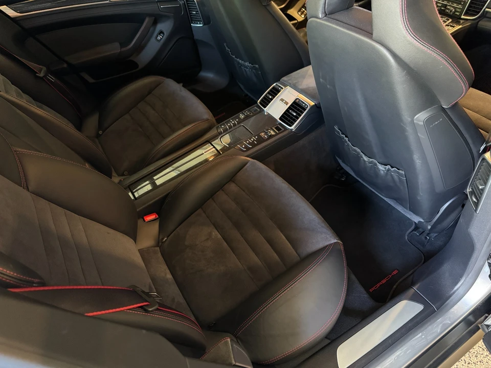 2015 Porsche 970 Panamera GTS - Image 20 of 25