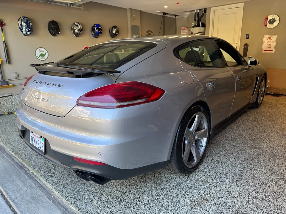 2015 Porsche 970 Panamera GTS - Image 8 of 25