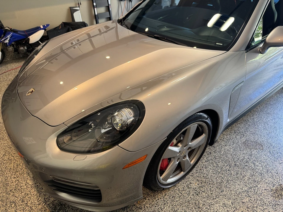 2015 Porsche 970 Panamera GTS - Image 5 of 25