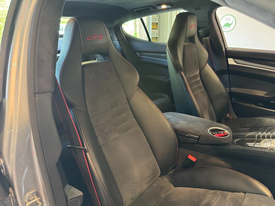 2015 Porsche 970 Panamera GTS - Image 17 of 25