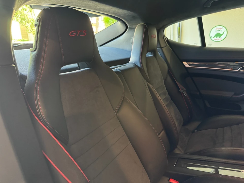 2015 Porsche 970 Panamera GTS - Image 18 of 25