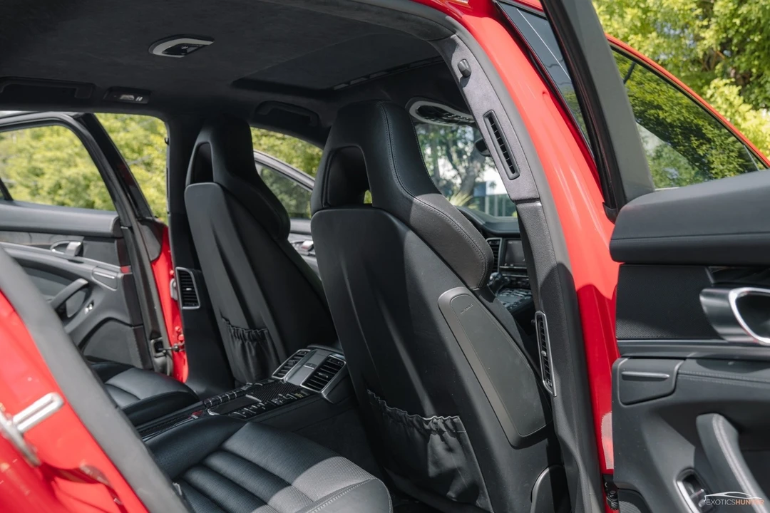 2015 Porsche 970 Panamera GTS - Image 11 of 12