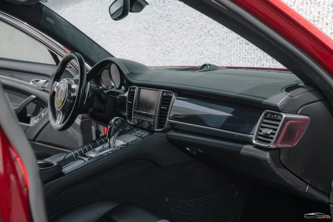 2015 Porsche 970 Panamera GTS - Image 2 of 12