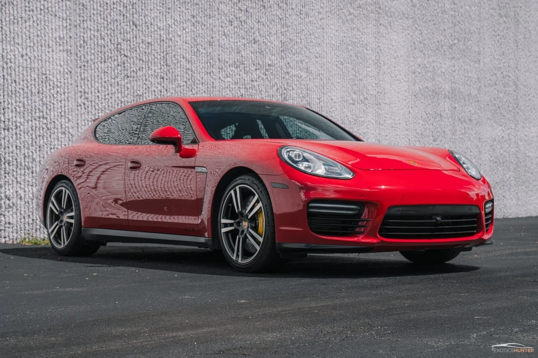2015 Porsche 970 Panamera GTS - Image 4 of 12