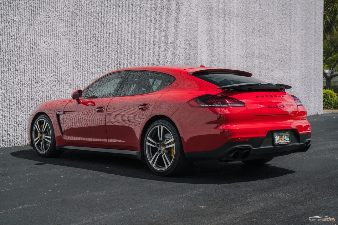 2015 Porsche 970 Panamera GTS - Image 5 of 12